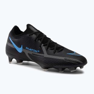 Футбольні бутси чоловічі Nike Phantom GT2 Elite FG чорні CZ9890-004