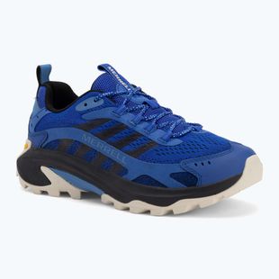 Чоловічі туристичні черевики Merrell Moab Speed 2 sapphire
