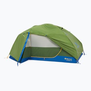 Намет трекінговий для 2-х осіб Marmot Limelight 2P зелений M1230319630