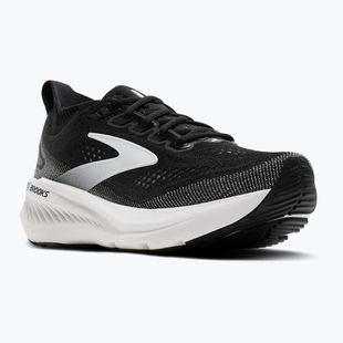 Кросівки для бігу чоловічі Brooks Glycerin GTS 23 black/grey/white