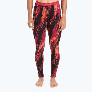 Термоштани жіночі icebreaker 250 Vertex Sedimentary cherry/flash/black/j