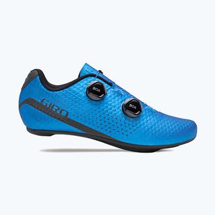 Кросівки велосипедні чоловічі Giro Regime Carbon ano blue