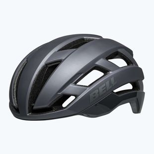 Шолом велосипедний Bell Falcon XR Integrated Mips matte gloss/gray