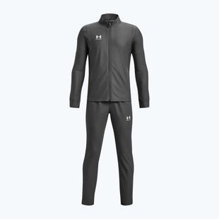 Комплект футбольний дитячий Under Armour Challenger Tracksuit castlerock/white