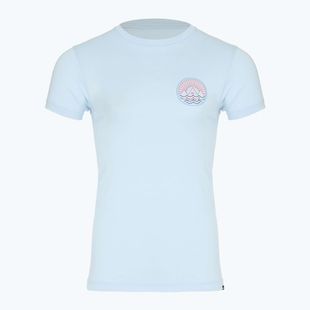 Футболка чоловіча Quiksilver Summit Sunset blue/red combo