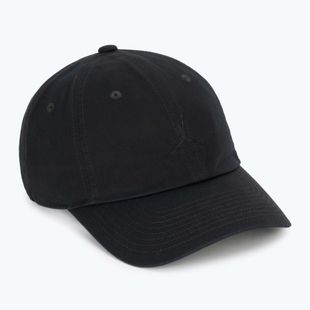 Кепка Jordan Club Unstructured Curved-Bill black/black