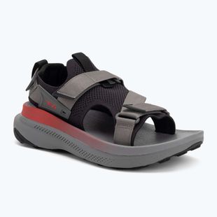 Сандалі чоловічі Teva Aventrail black/charcoal