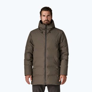 Пуховик чоловічий Patagonia Jackson Glacier Parka otter brown