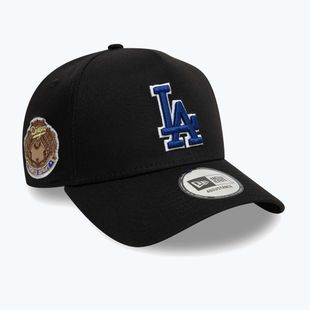 Бейсболка New Era WS Eframe Los Angeles Dodgers чорна