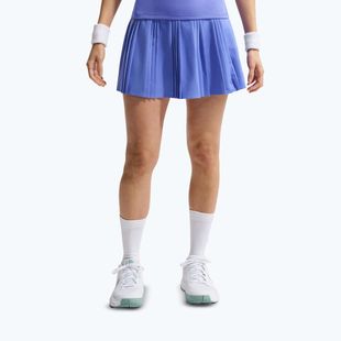 Спідниця тенісна Nike Court Dri-Fit Advantage Pleated sapphire/black