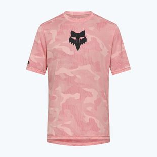Футболка велосипедна чоловіча Fox Racing Ranger Tru Dri berry