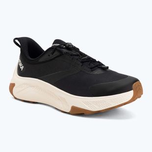 Кросівки чоловічі HOKA Transport 2 black/alabaster