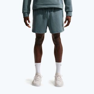 Шорти чоловічі Nike Primary NanoKnit Dri-Fit Performance 7" mineral slate/black spruce/mineral slate