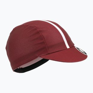 Шапка велосипедна ASSOS Cap bolgheri red