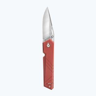 Ніж туристичний TB Outdoor Unboxer red