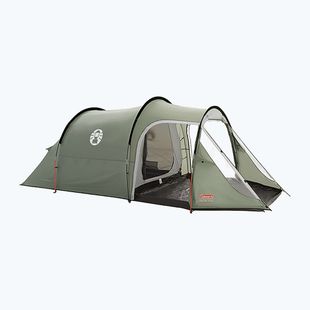 Намет кемпінговий для 3-х осіб Coleman Coastline 3 Plus grey