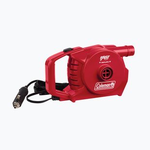 Насос електричний Coleman Quickpump 12V red