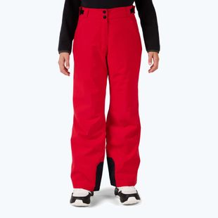 Штани гірськолижні дитячі Rossignol Insulated Girls ruby red