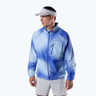Куртка для бігу чоловіча Rossignol Sidelhorn PKB dazzle blue line fogg
