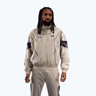 Куртка чоловіча Venum x DTR Fight Attack 90 off white