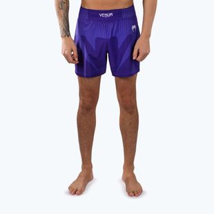 Шорти для тренувань чоловічі Venum No Gi purple