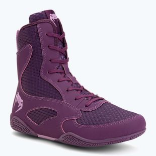 Кросівки боксерські Venum Iris Boxing plum