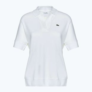 Футболка поло жіноча Lacoste PF0504 white