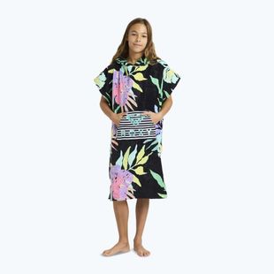 Пончо дитяче ROXY RG Stay Magical Printed anthracite aquarella active rg