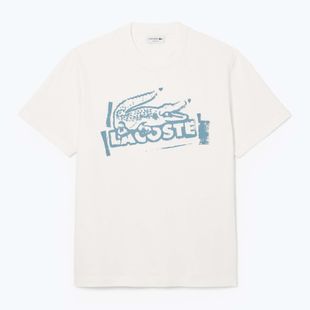 Футболка чоловіча Lacoste TH0284 flour/limestone