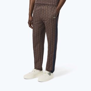 Штани чоловічі Lacoste XH1440 velvet/date Brown