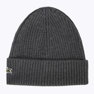 Шапка зимова Lacoste RB0001 pitch chine