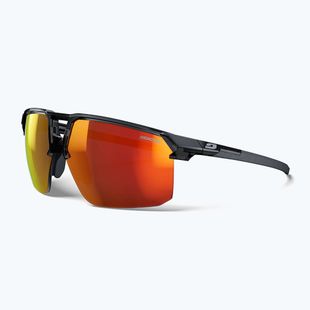 Окуляри сонцезахисні Julbo Liry Reactiv Light Amplifier shiny black/shiny translu dark grey