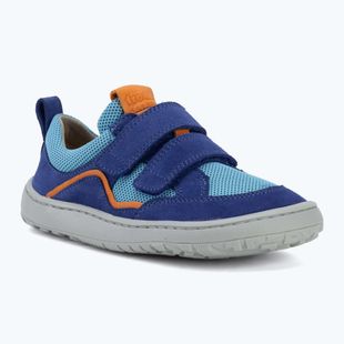 Кросівки barefoot дитячі Froddo Baze blue electric