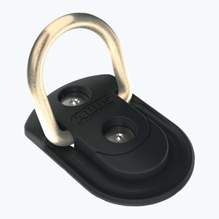 Замок велосипедний якір Abus WBA60 B/SB black