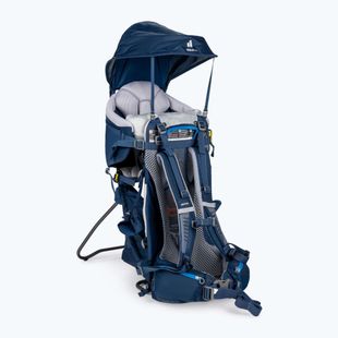 Рюкзак-переноска deuter Kid Comfort темно-синій 362022130030