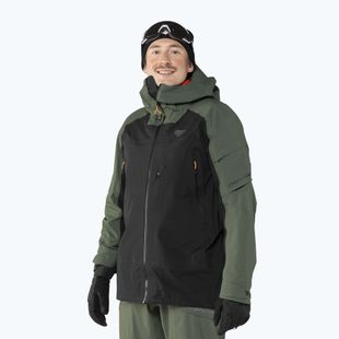 Куртка гірськолижна чоловіча DYNAFIT Tigard GTX thyme