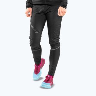Штани для бігу жіночі DYNAFIT Alpine Hybrid black out