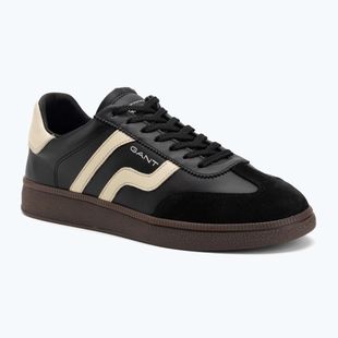 Кросівки чоловічі GANT Cuzmo Lth black