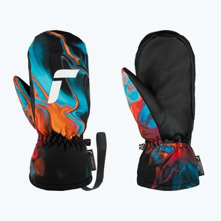 Дитячі лижні рукавиці Reusch Carter R-Tex XT Junior Mitten flame