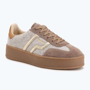Кросівки жіночі GANT Cuzmani beige
