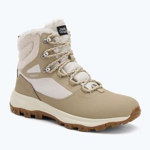 Черевики жіночі Jack Wolfskin Everquest Texapore High anis
