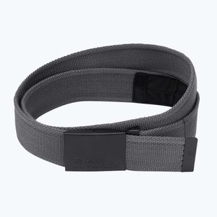 Ремінь Jack Wolfskin Hidden dark grey