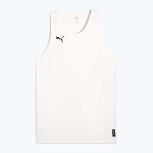 Футболка футбольна чоловіча PUMA teamJAWS Starter Jersey puma white