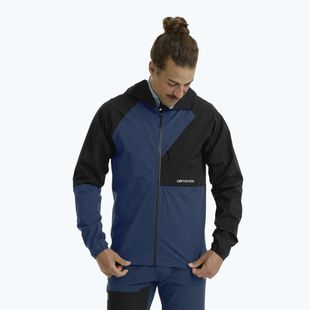 Куртка ORTOVOX Piz Selva 2.5 deep ocean