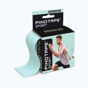 Тейп для кінезіотерапії PinoTape Prosport м'ятний