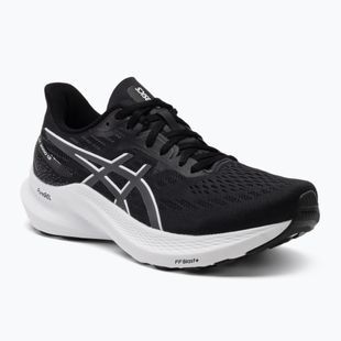 Жіночі бігові кросівки ASICS GT-2000 12 чорний / сірий