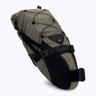 Сумка велосипедна під сидіння Topeak Loader Backloader зелена T-TBP-BL3G