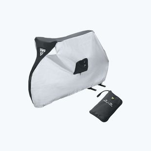 Велосипедний чохол Topeak Bike Cover Road Bike сріблястий T-TBC001