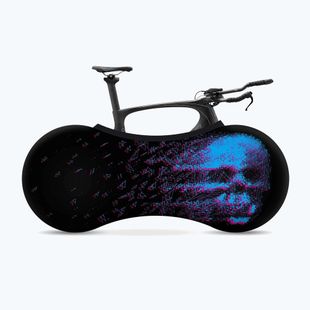 Чохол велосипедний для коліс VELOSOCK Glitch
