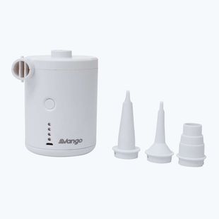 Насос електричний Vango Mistral Rechargeable white